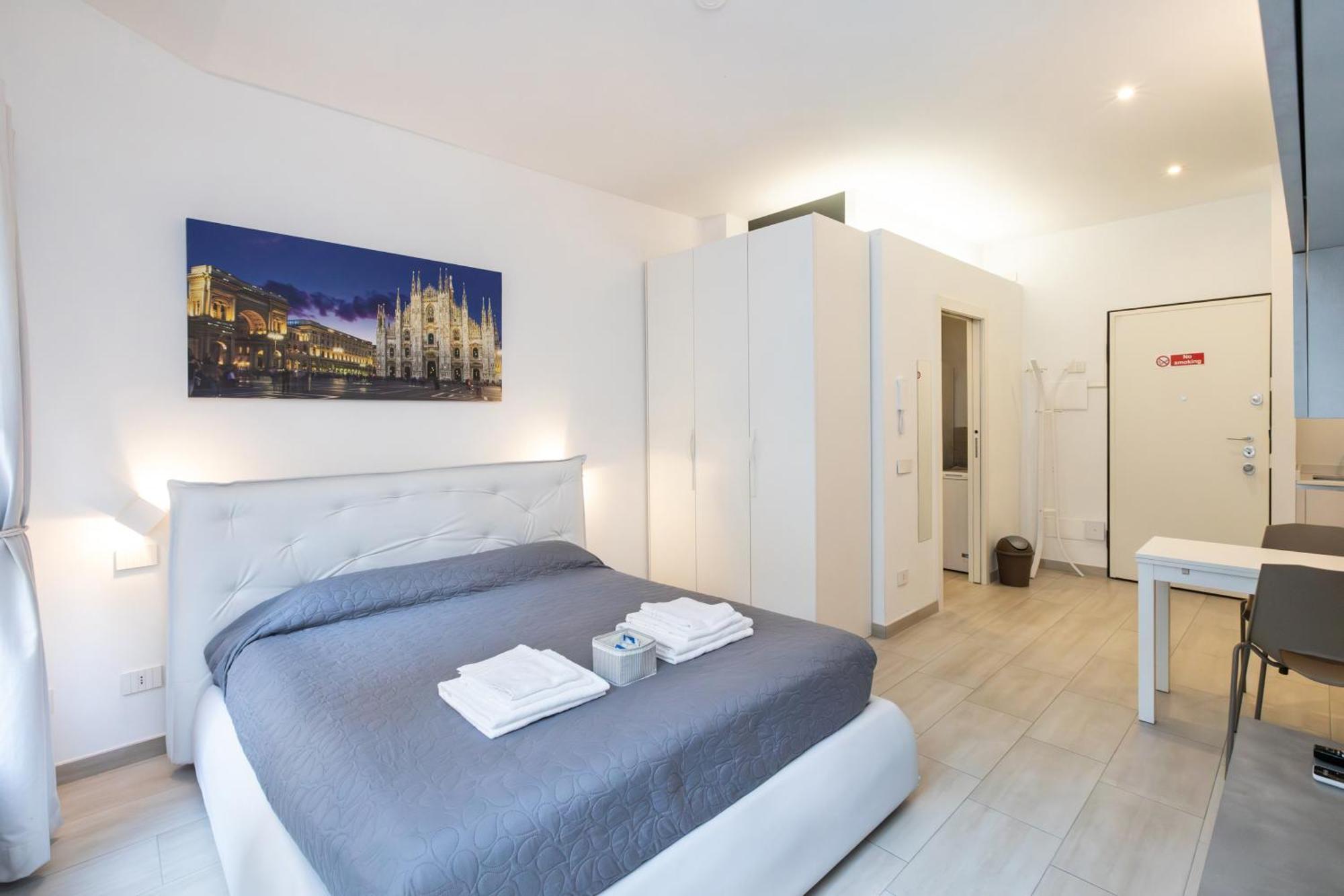 מילאנו Magnoliaapartments - 16 Meravigli Duomo מראה חיצוני תמונה